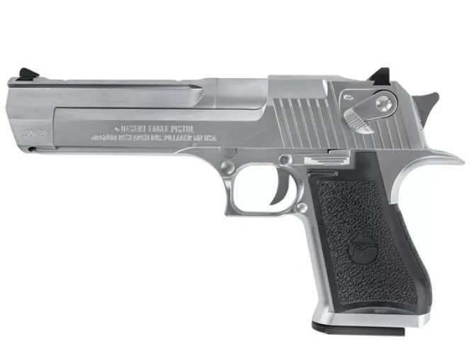 HFC .50AE GBB BlowBack Silver